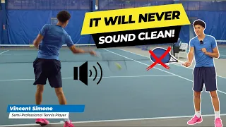 Your Forehand Will NEVER Have A Clean Sound With These 5 Mistakes