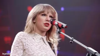 Red - Taylor Swift (isolated vocals/acapella)