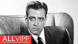 Perry Mason': Raymond Burr's Big Secret | ALLVIPP