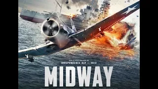 La Campagne du Pacifique (Japan vs USA) Extrait : Midway 2019