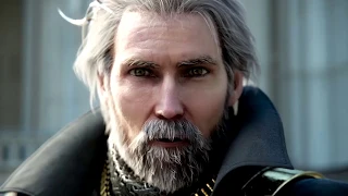 FINAL FANTASY XV Reclaim Your Throne Trailer (Redesign Sounds and Music)