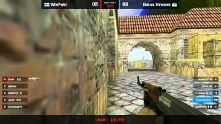 NAVI vs. WinFakt_inferno