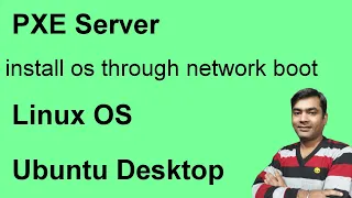 aioboot - pxe server - how to install ubuntu os (step by step)