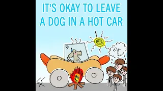 The Wife-Beatles - It's Okay To Leave A Dog In A Hot Car