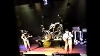 J. Winter, Jeff Ganz, C. Appice - Going Down Live@Hammerjack's in Baltimore on 12-19-1992!