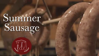 Summer Sausage