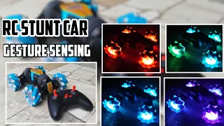 RC Stunt Car Gesture SENSING 4wd