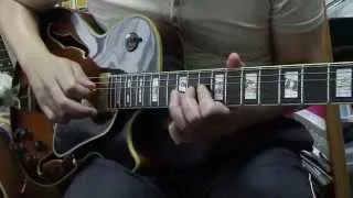 FLY ME TO THE MOON (JAZZ GUITAR)