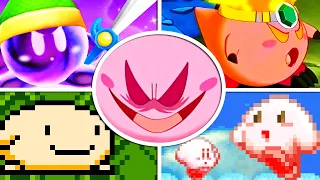 Evolution of Evil Kirby (1993-2020)