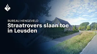 Straatrovers slaan toe - Leusden