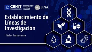 Establecimiento de Líneas de Investigación