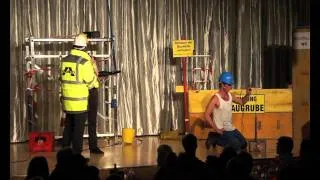 Trailer-Faschingssitzung Iselsberg/Stronach 2011