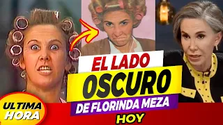 🔴🤐Se Descubre La Verdad El Lado Oscuro de Doña Florinda💥😠