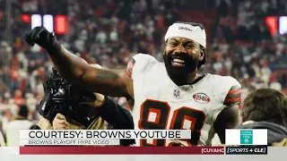 Check Out This Browns Playoff Hype Video - Sports4CLE, 1/8/24