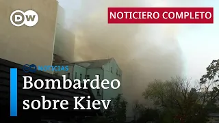 DW Noticias del 17 de octubre: Rusia ataca de nuevo Kiev