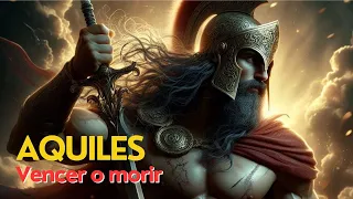 Aquiles: Esta es la VERDADERA razón de su MUERTE / Guerra de Troya