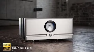 HI-RES MUSIC HIFI AUDIOPHILE SOUND TEST 2024 | SOUND HD