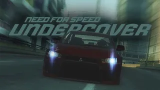 NFS UNDERCOVER / RANDOM MOMENTS 4