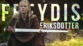 Freydis Eriksdotter | The Keeper of the Faith [Vikings Valhalla S02]