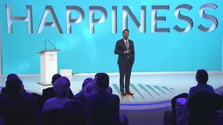 Searching The World For Happiness - Meik Wiking - WGS 2018