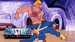 He-Man Fights 3 Villains | He-Man Official | Masters of the Universe Official