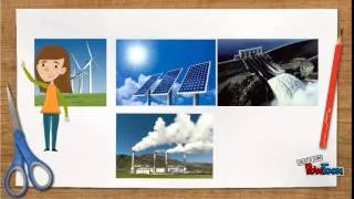 Fossil Fuels vs Renewable Energy Sources