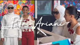 MERINDING😱 SUARA PUTRI ARIANI DUET DENGAN TRUEDY