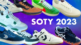 S.O.T.Y 2023 (Shoe Of The Year)