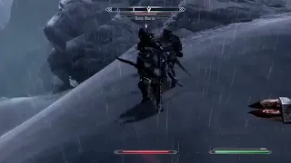 My Final Fight and the Death of the Ebony Warrior