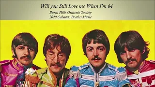 When I'm 64, The Beatles