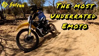 Is this the best value full-size electric dirt bike??