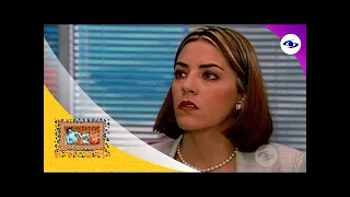 Pedro el Escamoso - Mónica se presenta ante Paula y la toma por sorpresa - Caracol TV