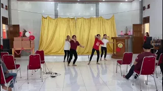 Dance remaja wdp minggu 10 september 2023