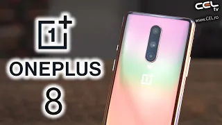 OnePlus 8 | În teritoriu de preț periculos | Unboxing & Review CEL.ro