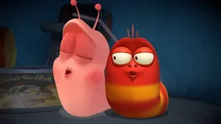 LARVA - RED TO THE RESCUE | Cartoon Movie | Cartoons | Comics | Larva Cartoon | LARVA Official