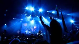 Coldplay - In My Place Live at Glastonbury 2011