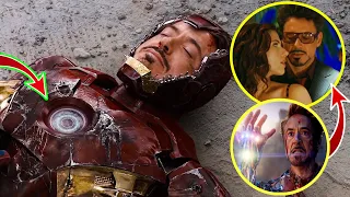 Every Time Iron Man Learned From His Mistake