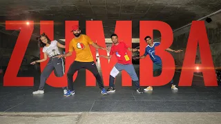 ZUMBA | Allgero Ventigo | Dan Balan | Choreography | Ankur Bajaj Films