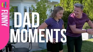 Gordon Ramsay's Classic 'Dad' Moments