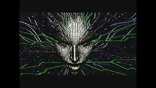 System Shock 2 (HD mod + Reshade) 2020