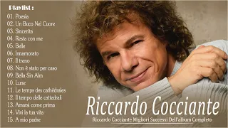 Riccardo Cocciante Canzoni Famose 2023💛Le Canzoni Più Belle Di Album 🌹meglio della musica Italia