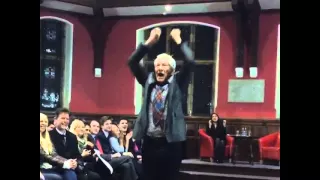 Sir Ian Mckellen - You Shall Not Pass