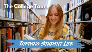 Quinnipiac University- An Active & Thriving Student Life | The College Tour