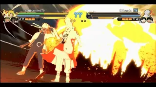 Minato VS Naruto! - Naruto X Boruto Ultimate Ninja Storm Connections Ranked Matches!