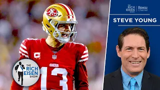 Hall of Famer Steve Young Breaks Down Brock Purdy’s Up and Down Game vs Packers|  Rich Eisen Show