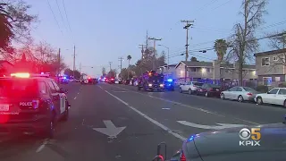 Father Kills His 3 Daughters, Chaperone At Sacramento Church