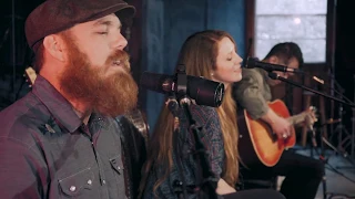 Marc Broussard & Jenn Grinels - "Danny's Song" (Live)(Kenny Loggins Cover)