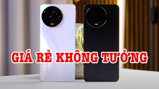 Mở hộp Realme V50 và V50s GIÁ RẺ KHÔNG TƯỞNG, mua nhanh kẻo hết