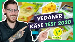 Veganer Käse Test 2020 🧀 - Wie schmeckt DAS denn?!