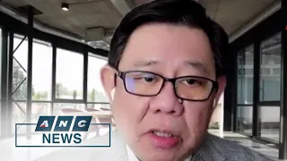 Political analyst: Marcos comeback in Malacañang can be seen as a 'pardon' by the Filipinos | ANC